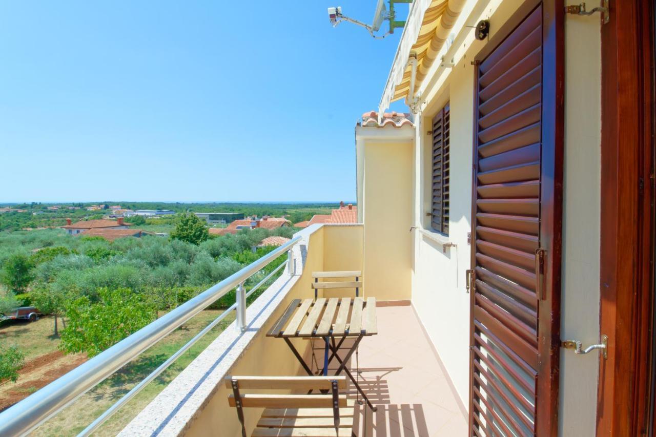 Apartments Belvedere By Rent Istria Plovanija Exteriör bild
