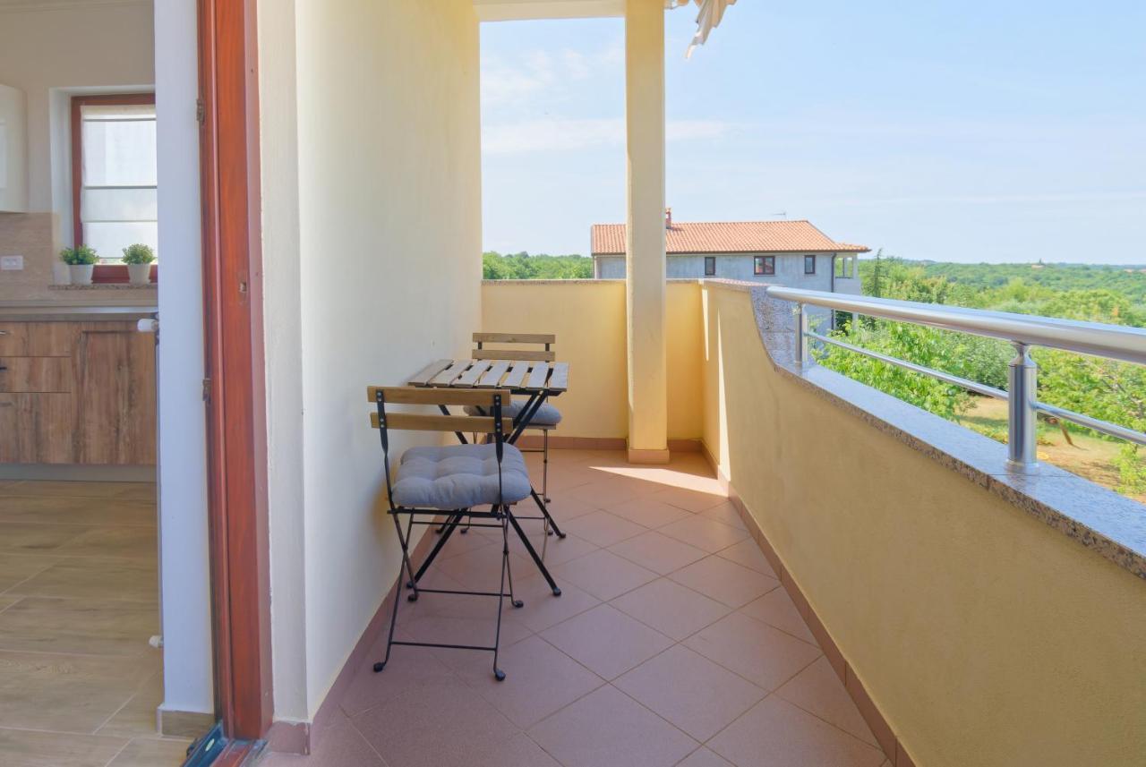 Apartments Belvedere By Rent Istria Plovanija Exteriör bild