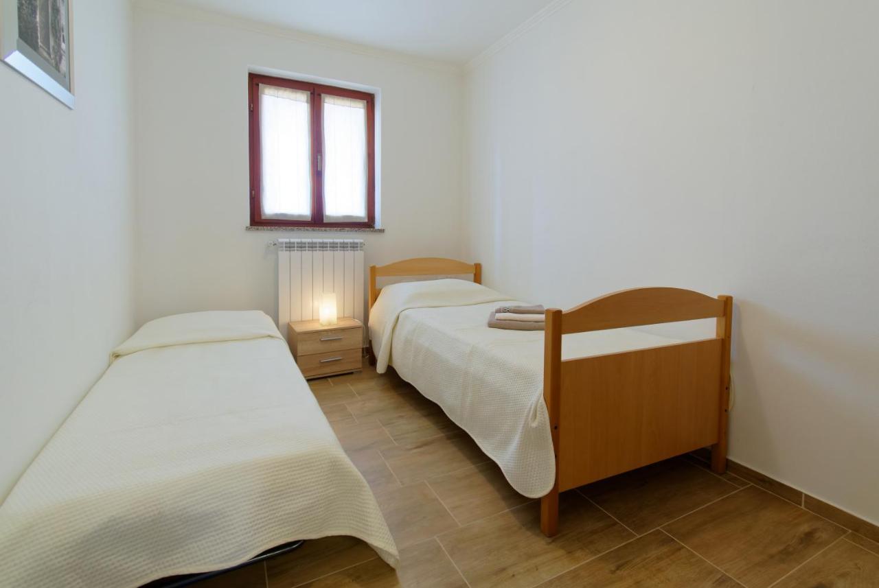 Apartments Belvedere By Rent Istria Plovanija Exteriör bild